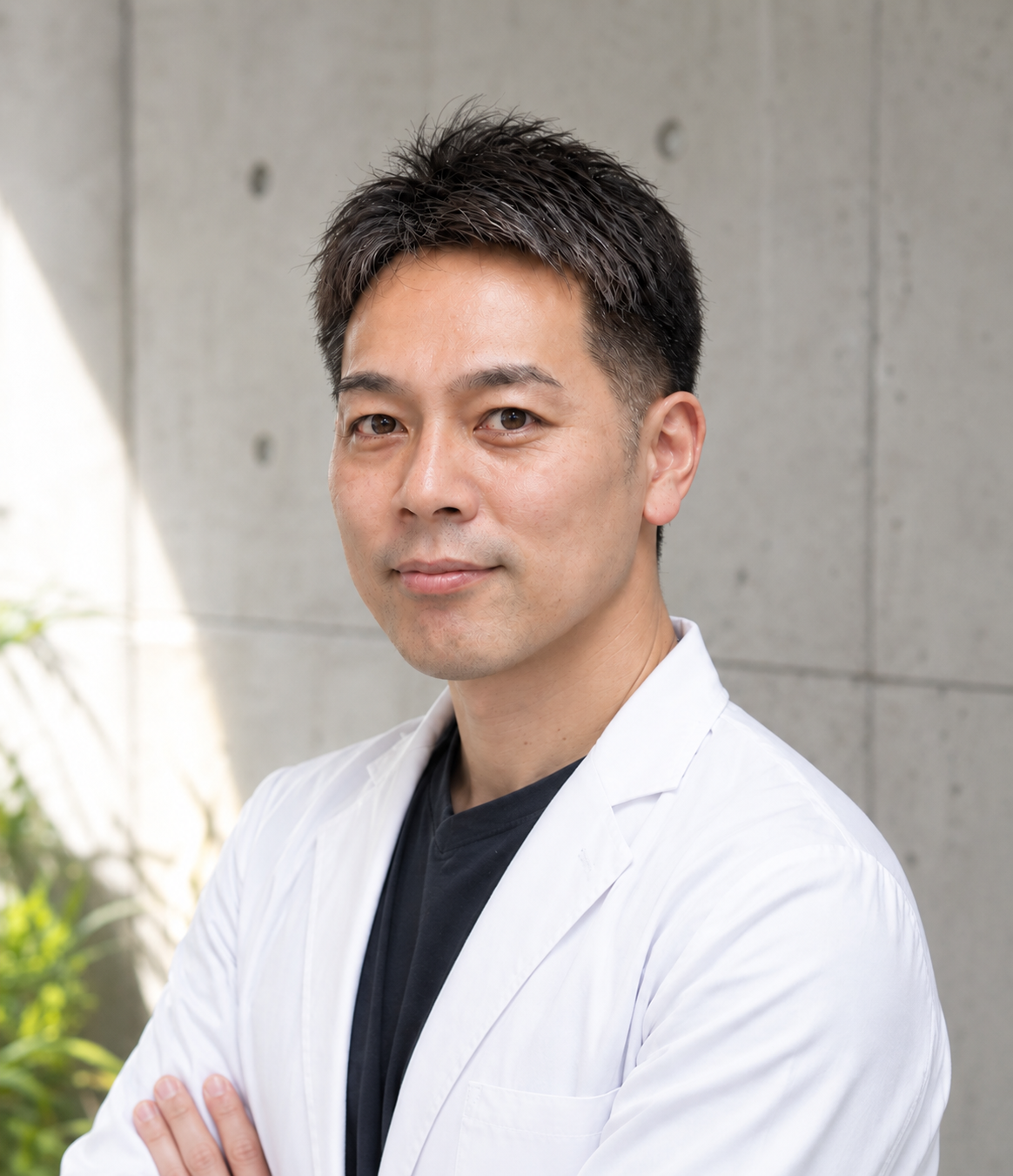 梶原将也<br />
パフォーマンスドクター<br />
株式会社PRIME DOC 代表取締役<br />
元U20サッカー日本代表チームドクター